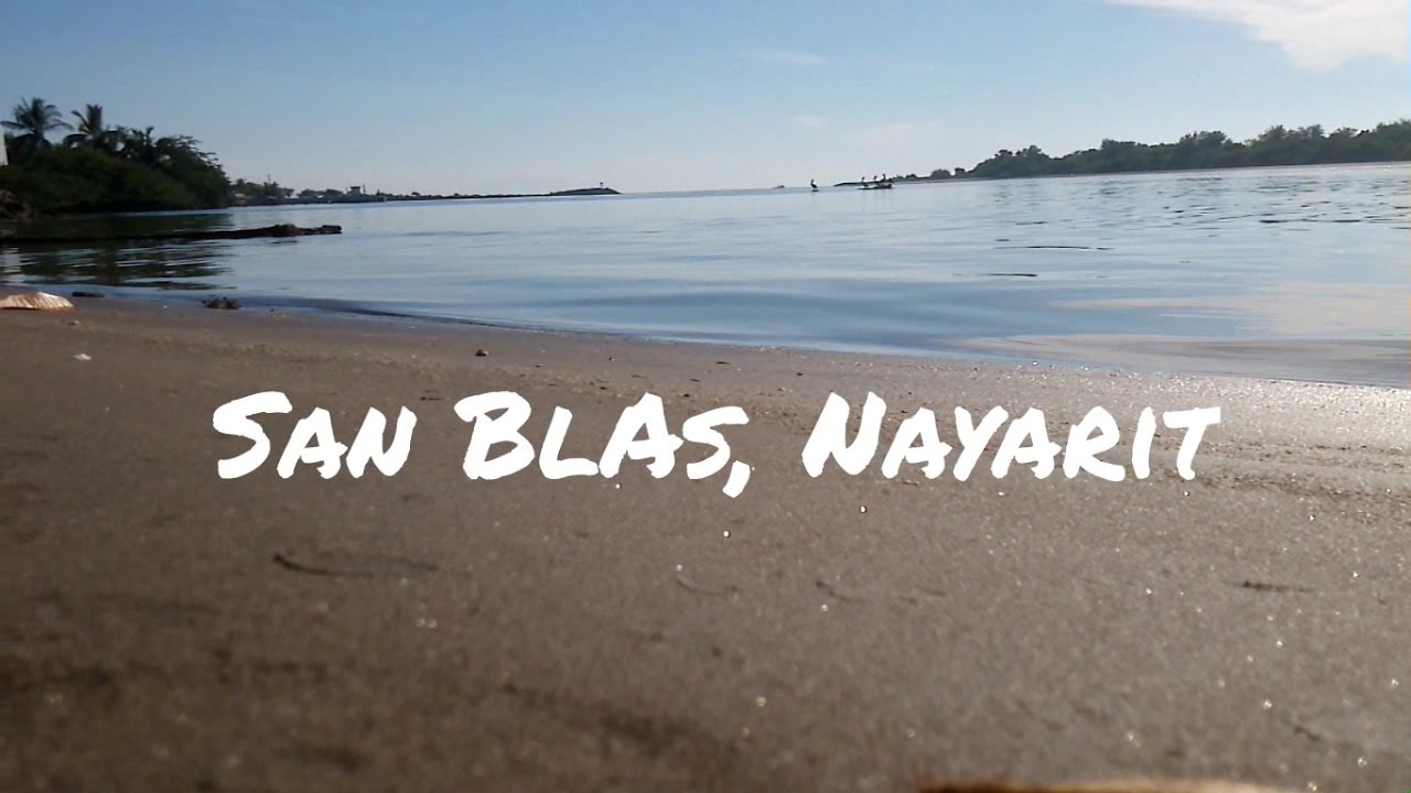 VLOG Viaje a la playa San Blas, Nayarit y a Tequila, Jalisco YouTube