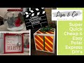 🚂 Polar Express DIY&#39;s for Christmas YOU HAVE TO SEE!!