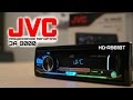 Топовая магнитола  JVC KD-R981BT (процессорный CD-ресивер за 9 тысяч)