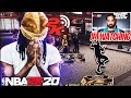 Ronnie 2K visits my Live Stream and Gives Me a Unexpected Surprise in NBA 2K20