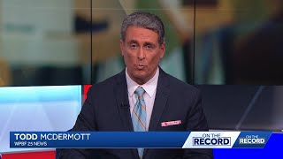 'On the Record': Palm Beach County Supervisor of Election Wendy Sartory Link
