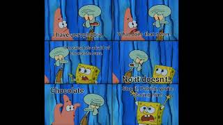 SpongeBob Memes Because It's SpongeBob's Birthday