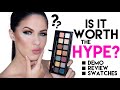 ABH SUBCULTURE PALETTE | SWATCHES, REVIEW, TUTORIAL + DRAMA!! IS IT WORTH THE HYPE?!!