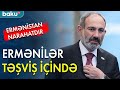 Son hadisələrə görə Ermənistan təşvişə düşüb - Baku TV