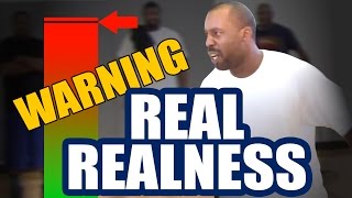 Funniest 1 on 1 Basketball Game Ever