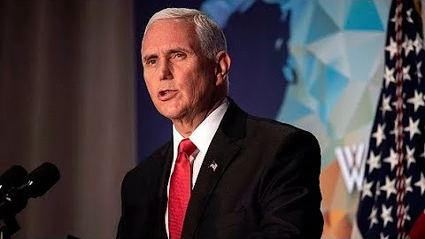 China accuses Vice President Pence of 'Lies' and 'Arrogance'