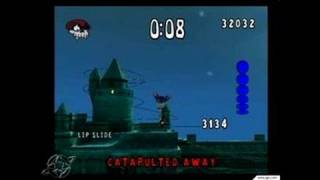 Whirl Tour PlayStation 2 Gameplay