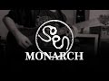 Soen - Monarch (Guitar Cover with Play Along Tabs)