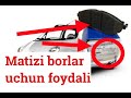 MATIZ AVTOMOBILIGA  OLDI KALOTKA QO'YISH!!! ЗАМЕНА КАЛОТКИ НА МАШИНУ MATIZ !!!