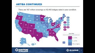 Bridge Deck Construction - Webinar Training by Dayton Superior