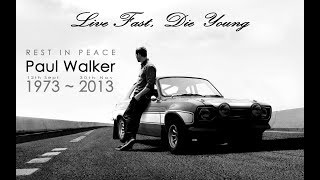 Think About Us // Paul Walker Tribute