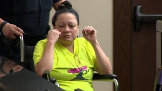Woman charged in death of 3-year-old girl sentenced 18 years in prison, per plea deal
