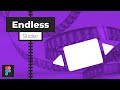 Figma | How to make a endless slider