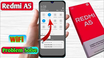 redmi a5 wifi problem, redmi a5 wifi connection problem