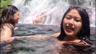TIRTA BHUANA | MAMI NOVITA SERU”AN BARENG CEWE” CANTIK DI PEMANDIAN TERJERNIH DI BALI Indonesia