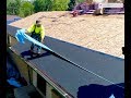 ICE AND WATER SHIELD INSTALLATION TRICKS