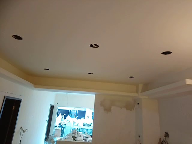 間接照明之天花板2 Youtube