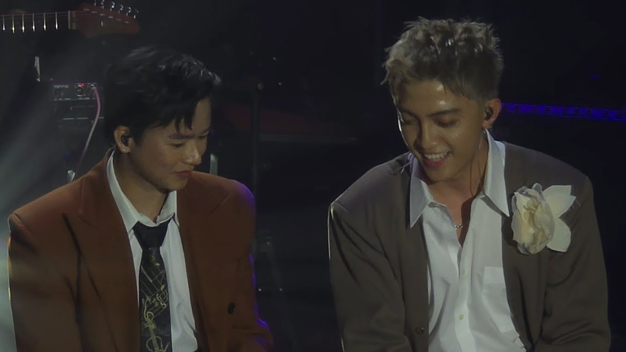 [FANCAM] TAN BIẾN - Bùi Công Nam & StillaD | Live at Mây Saigon Bùi Công Nam The Story Livetour