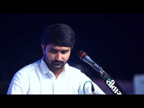 લડી લડી પાય લાગુ || pareshdan gadhvi || shree murlidhar mandir parchegam santvani