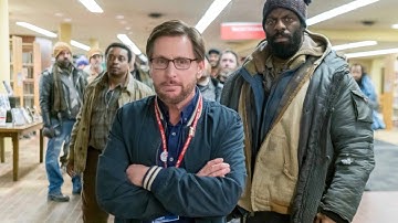 7/17(金)公開『パブリック　図書館の奇跡』／予告編