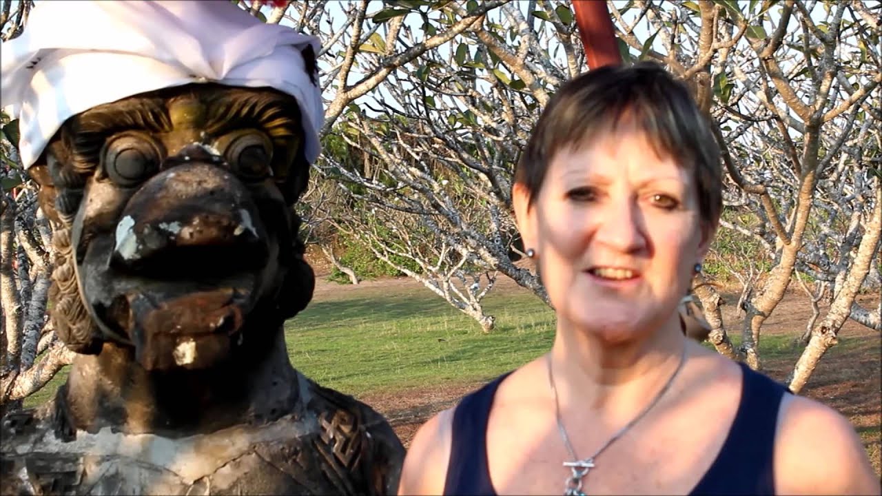 Bali into after 12 years - YouTube