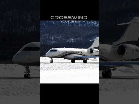 Planespotting at Engadin Airport