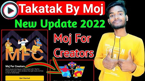 mx takatak new update 2022 | moj for creators | takatak by moj mfc |mx takatak se paise kaise kamaye