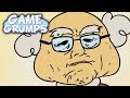 Game Grumps Animated - Old Man Goomba - by Mindysoung