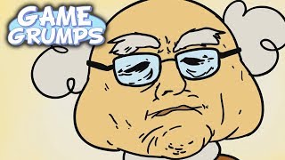 Game Grumps Animated - Old Man Goomba - by Mindysoung