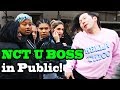 NCT U - &quot;Boss&quot; - DANCING KPOP IN PUBLIC!!!