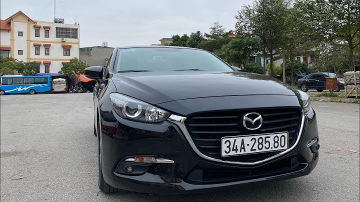 Đánh giá xe mazda 6 đời 2005 năm 2024