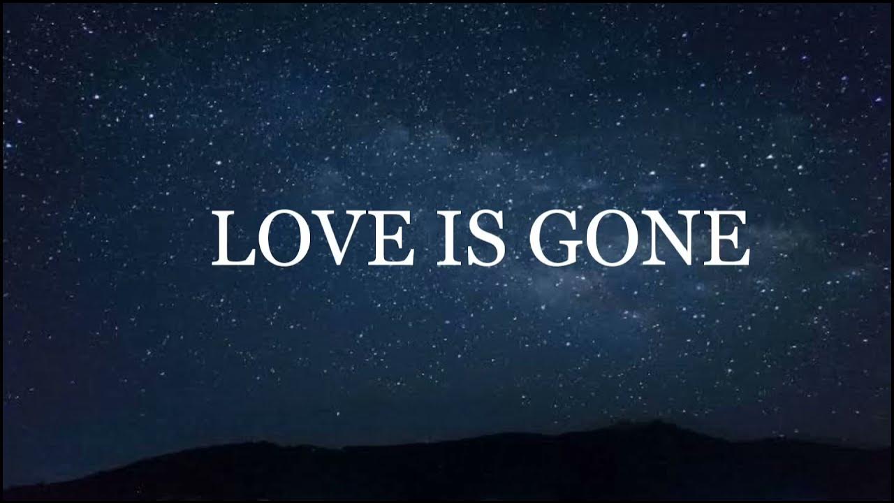 Ryan Mack Love is Gone Full Song Lyrics! YouTube
