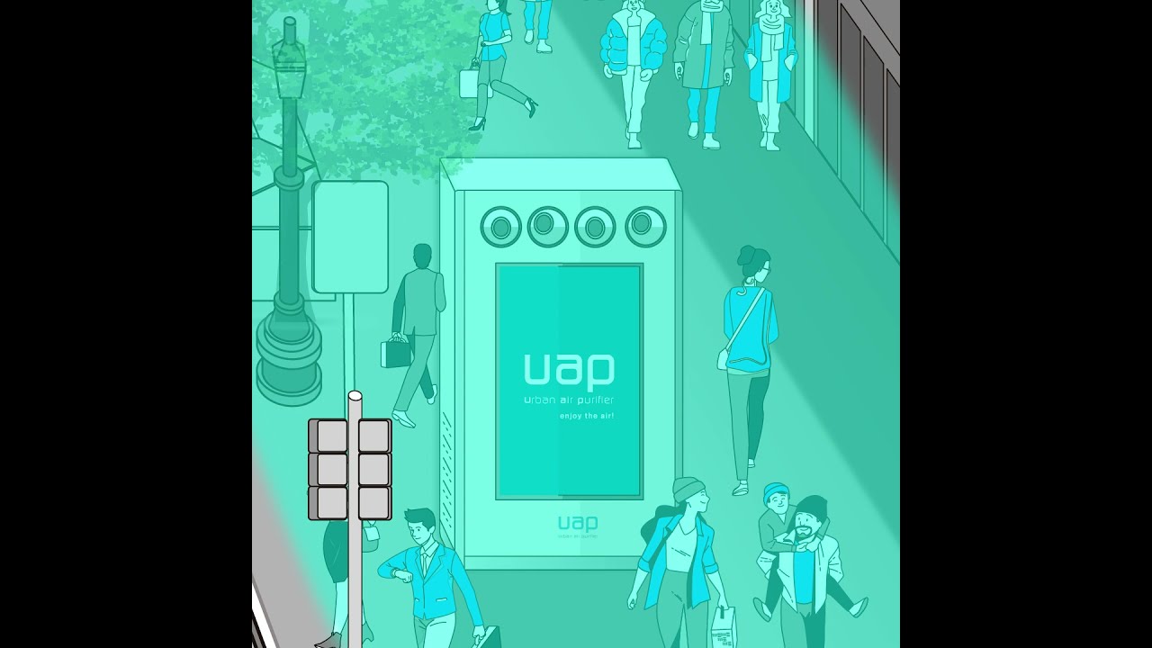 Uap urban air purifier deals