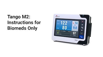 Tango M2 Instructions For Biomeds Only