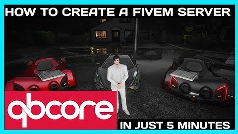 Create A FiveM Server in Just 5 Min | FiveM Roleplay Scripts | FiveM Tutorial 2023 | MJ DEVELOPMENT