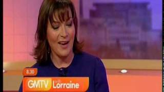Y Lorraine Kelly Legs