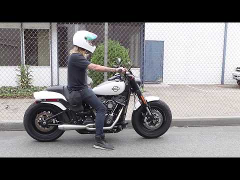 TBR (2018) HD Softail Megaphone Gen II Sound Clip - YouTube
