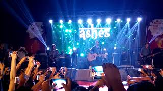 red rock iil program all brothers by ashes band live video 4.11.2017
