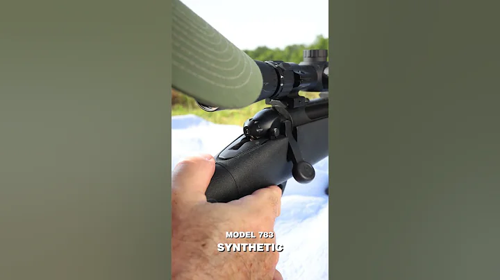 Remington Model 783 Synthetic