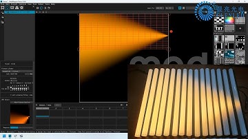 Madmapper Connect CL804PS lighting effects