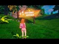Atom Eve Fortnite Gameplay/Clips Win Solo