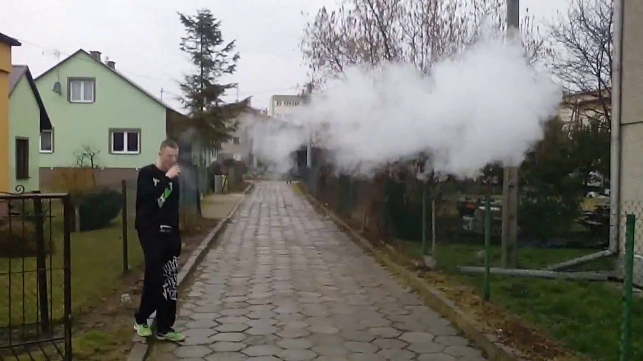 Cloud Chasing (CC) - Wismec RX200 + Buddha V2 (C) 200w Polska