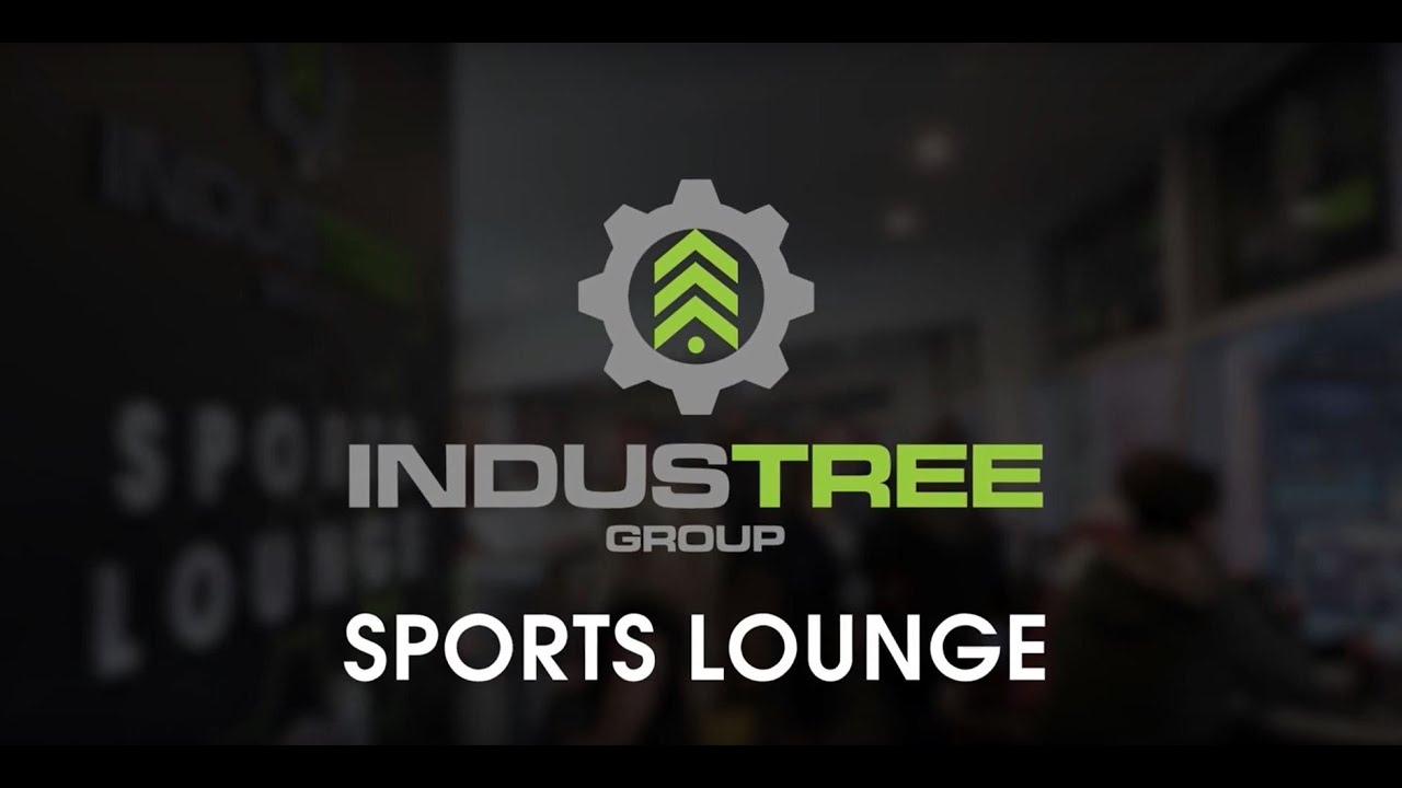 Industree Group Sports Lounge