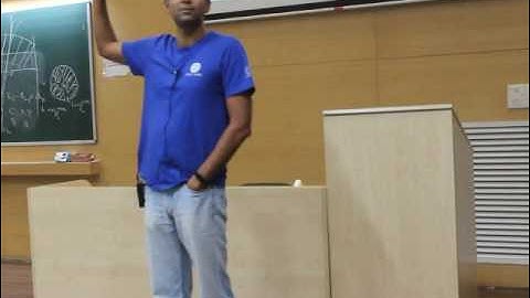 WnCC Talks: Prof. Prabhu- How I use Python