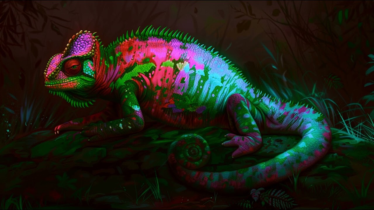 Slopslinger - Chameleon