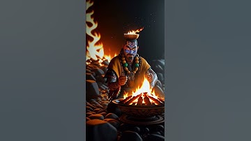 Thumbnail of Shamans connect with nature & heal using herbs & spiritual practices. #ai #shaman #nature #aiart