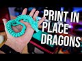 How to Resin 3D Print Articulating Dragons