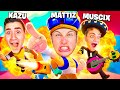 IL TRIO LEGGENDARIO DI BRAWL STARS 2022 SU YOUTUBE! *Incredibile* Con Kazuosan e Muscix