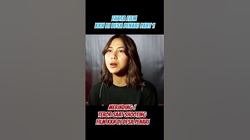 FAKTA FILM KKN DI DESA PENARI PART 1   MERINDING ! TEROR SAAT SHOOTING KKN DI DESA PENARI #shorts