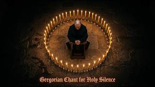 Gregorian Chant for Healing Sleep and Holy Deep Reflection | Benedictine Ambience and Sacred Calm